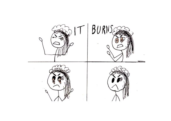 8 panel comic strip part 2